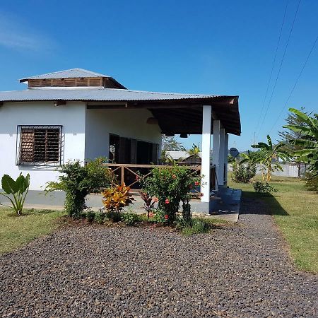 Les Hibiscus Villa Ambondrona  Ngoại thất bức ảnh