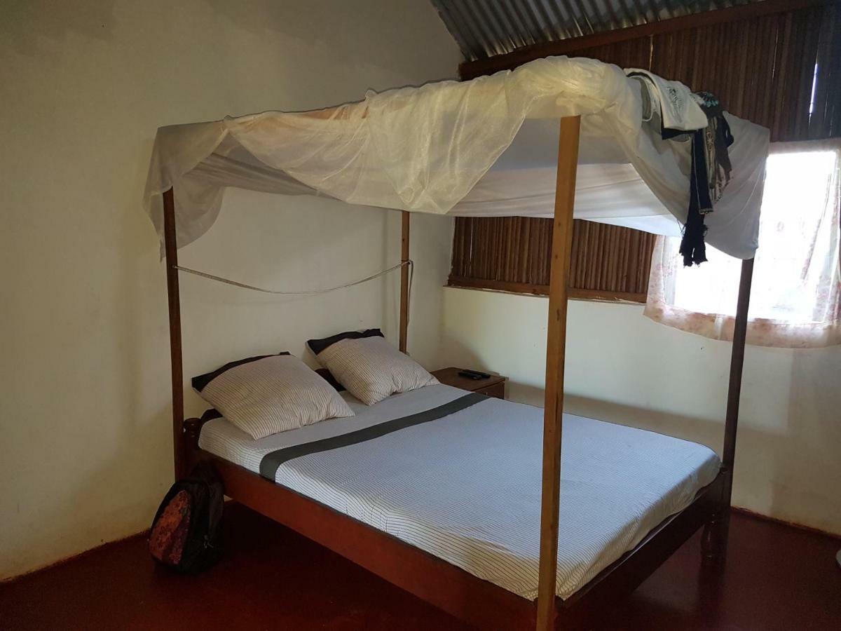 Les Hibiscus Villa Ambondrona  Ngoại thất bức ảnh