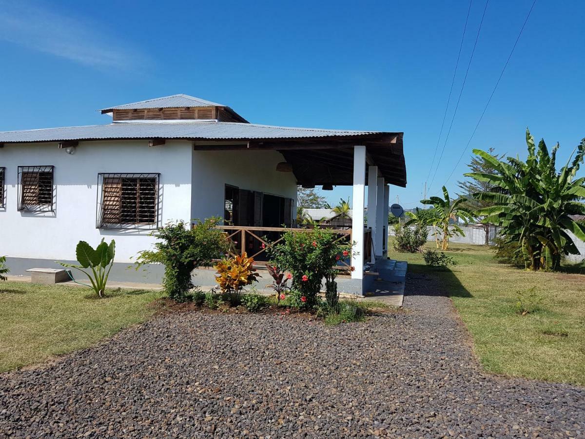Les Hibiscus Villa Ambondrona  Ngoại thất bức ảnh