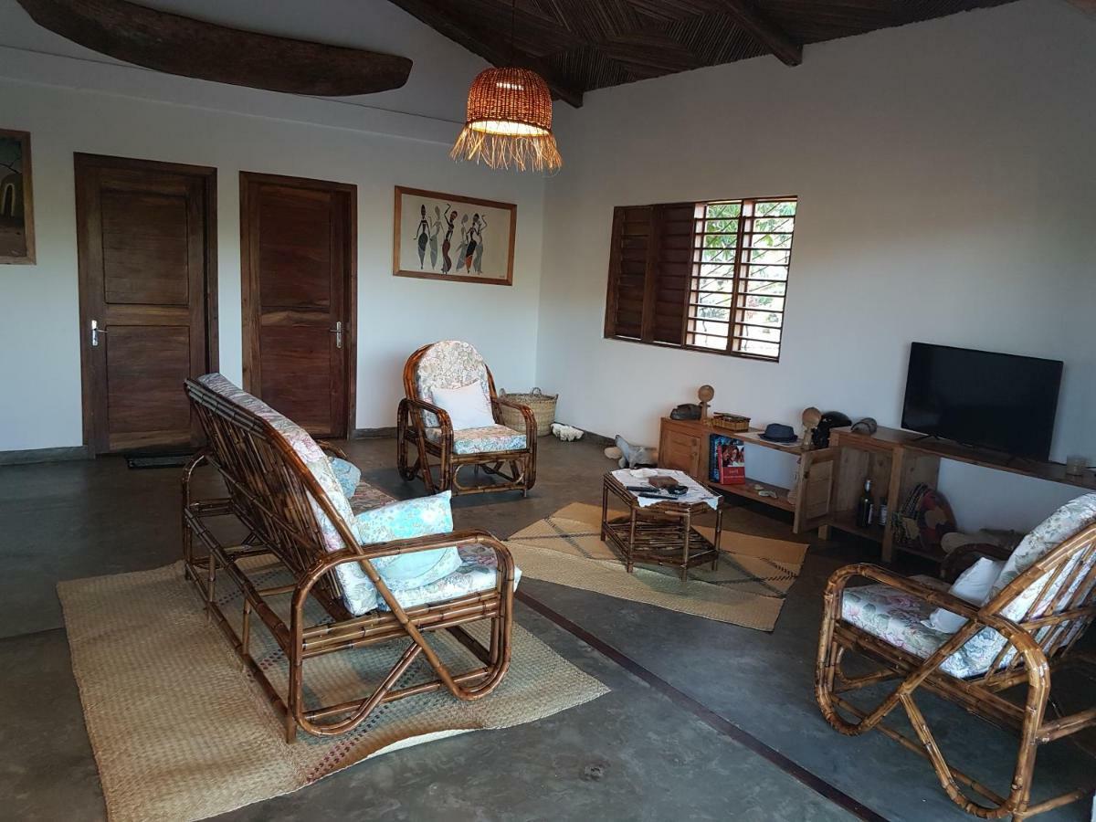 Les Hibiscus Villa Ambondrona  Ngoại thất bức ảnh