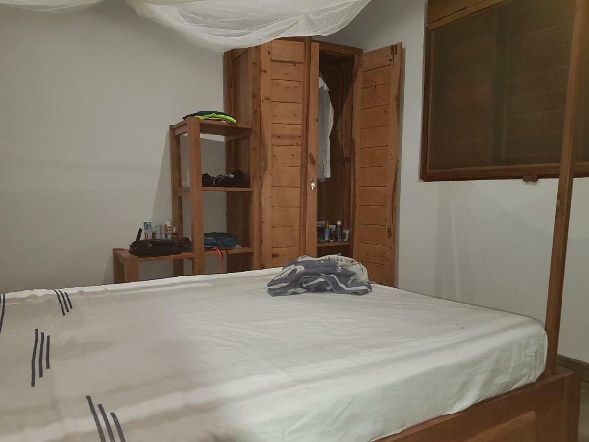 Les Hibiscus Villa Ambondrona  Ngoại thất bức ảnh